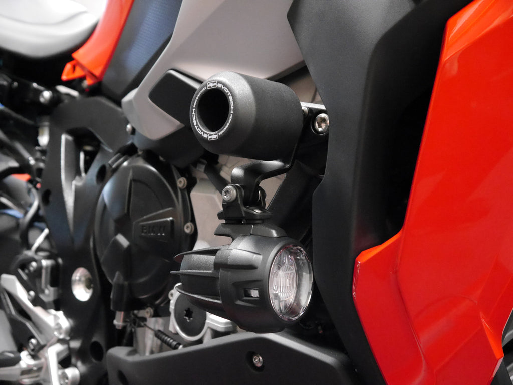 Evotech Crash Protection / Light Montering Kit - BMW S 1000 XR i (2020-2023)