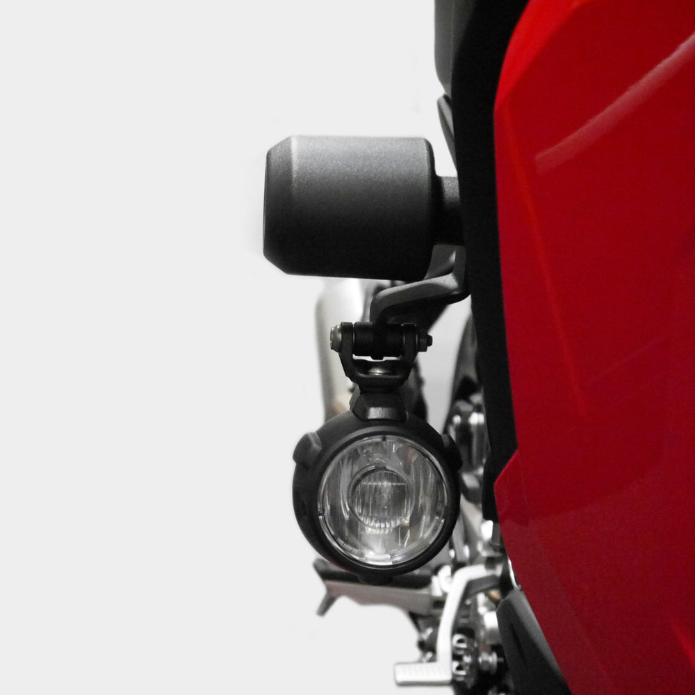 
                  
                    Evotech Crash Protection / Light Mounting Kit - BMW S 1000 XR in (2020-2023)
                  
                