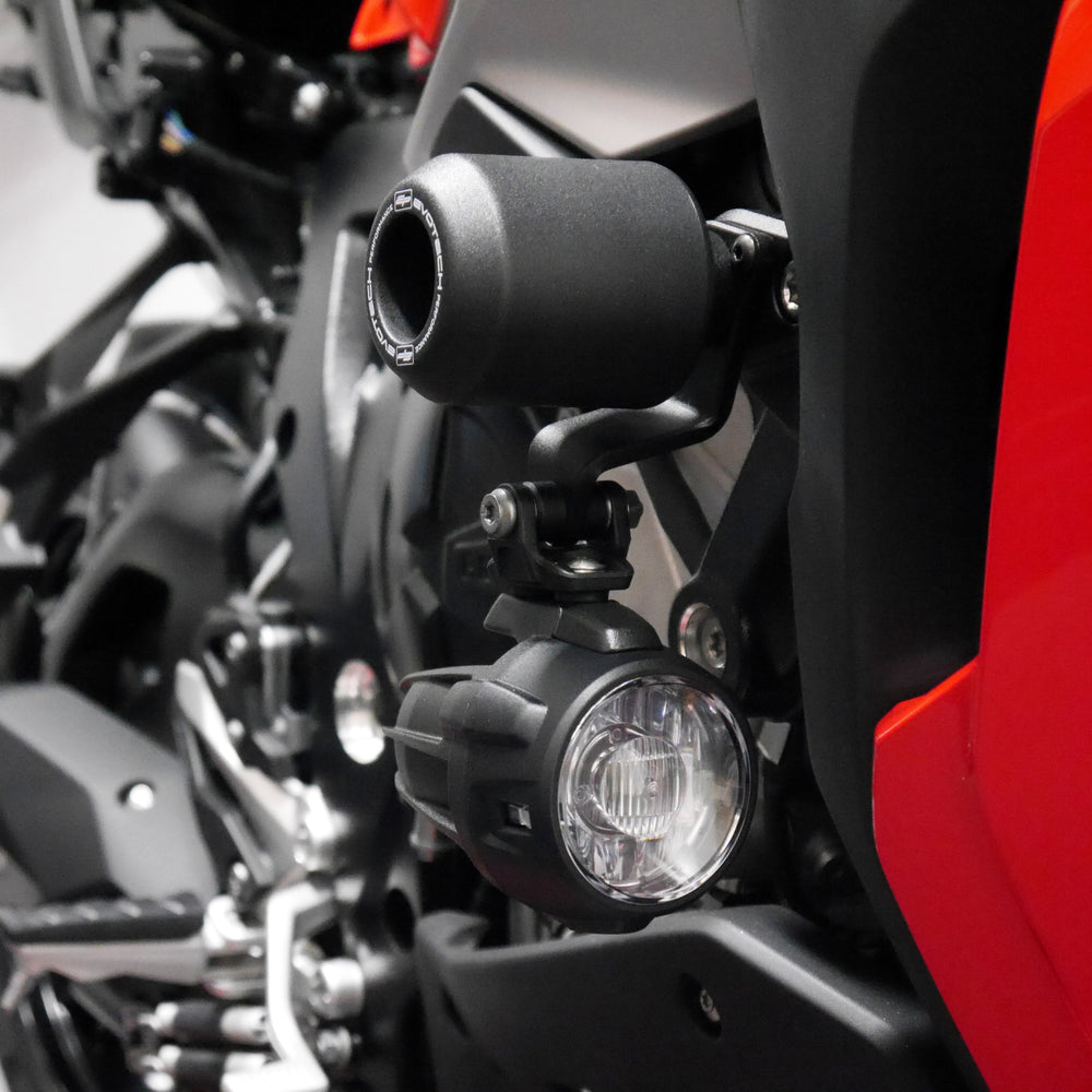 
                  
                    Evotech Crash Protection / Light Mounting Kit - BMW S 1000 XR in (2020-2023)
                  
                