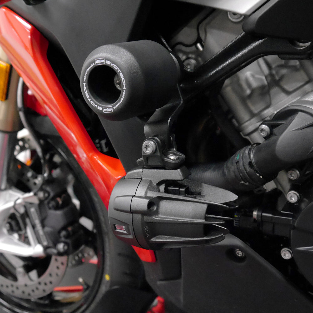 
                  
                    Evotech Crash Protection / Light Mounting Kit - BMW S 1000 XR (2024+)
                  
                