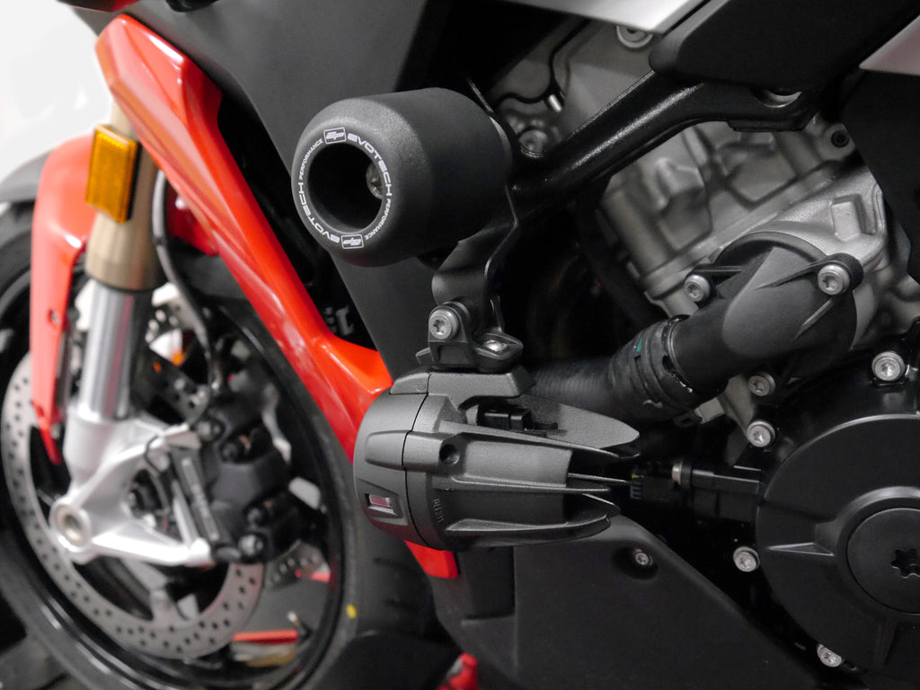 Evotech Valblokset / Light Mounting Kit - BMW S 1000 XR (2024+)