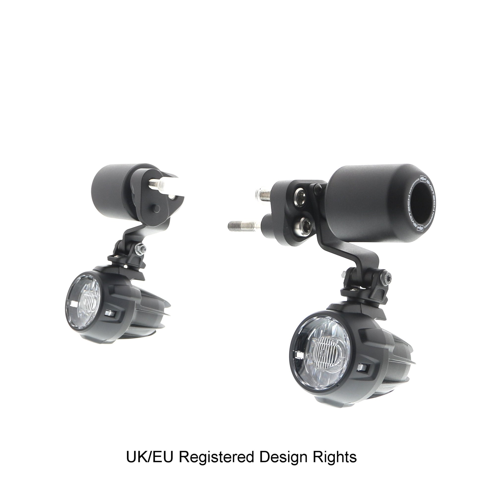 Evotech Valblokken set / Light Mounting Kit - BMW S 1000 XR TE (2020-2023)
