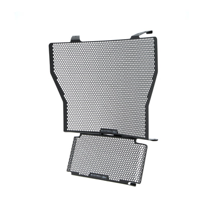 Evotech BMW S 1000 RR Radiator en Oliekoeler Covers Set 2015 - 2018