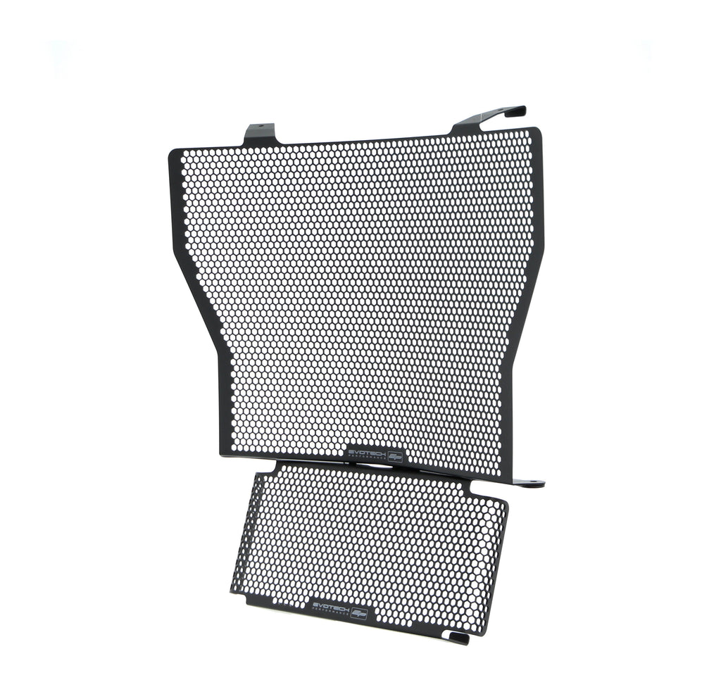 EVOTECH BMW S 1000 RR RAD RADIATOR ET OLICE CHELOR GURD SET 2012 - 2014