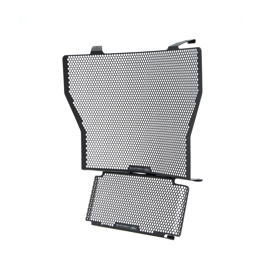 Evotech BMW S 1000 RR Radiator och oljekylare Guard Set 2015 - 2018