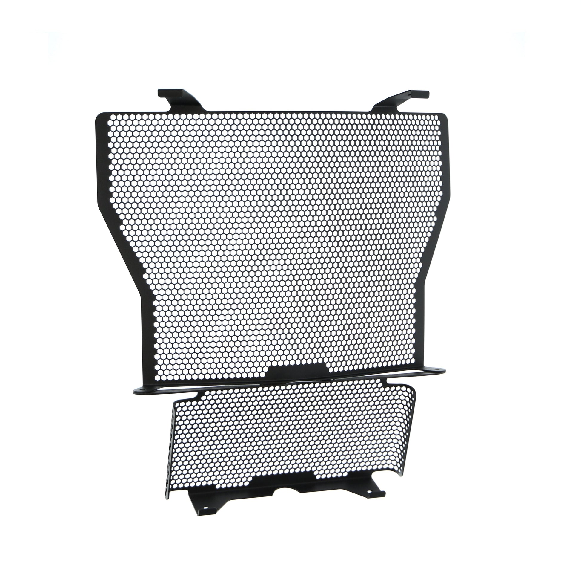 Evotech BMW S 1000 R Radiator en Oliekoeler Covers Set 2013 - 2016