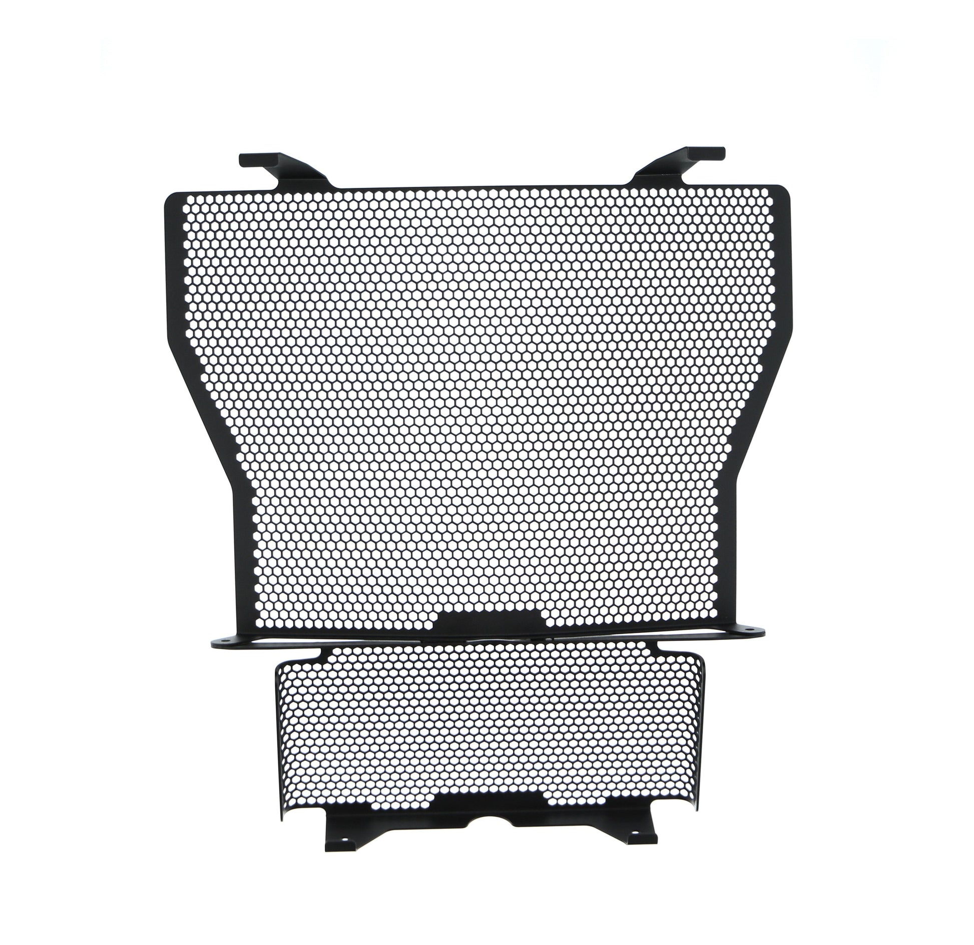 Evotech BMW S 1000 R Radiator en Oliekoeler Covers Set 2013 - 2016
