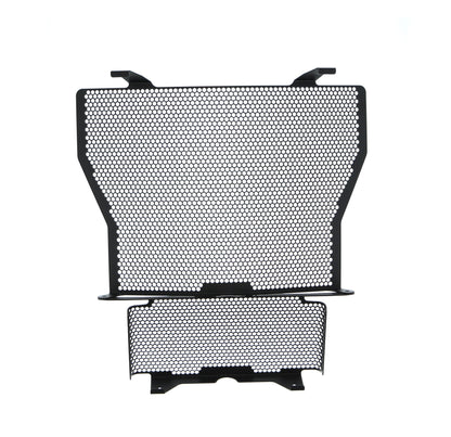 Evotech BMW S 1000 R Radiator en Oliekoeler Covers Set 2013 - 2016