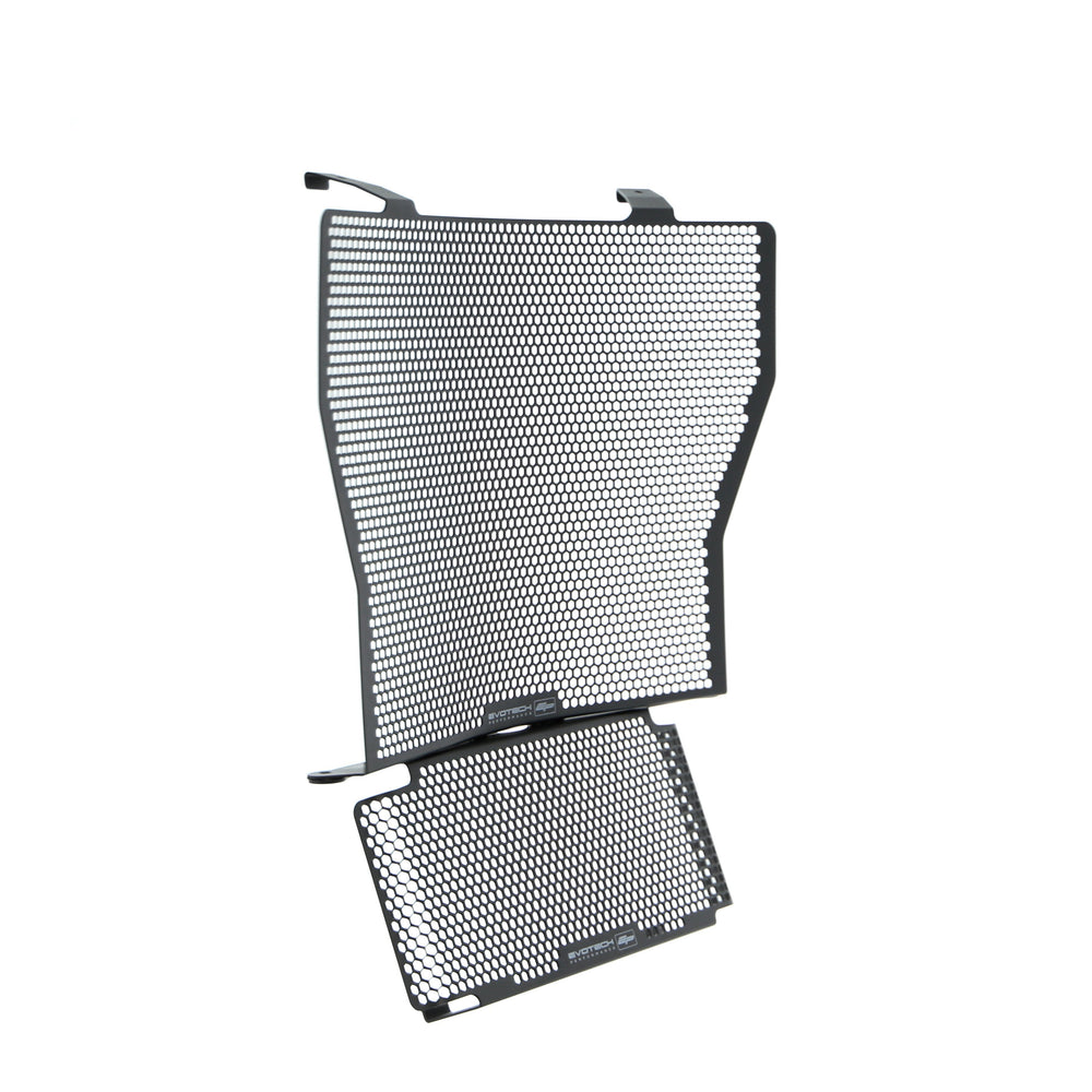 
                  
                    EVOTECH BMW S 1000 R RADIATEUR ET SET DE GARDE DE CHARIÈRE D'HUILE (2017-2020)
                  
                