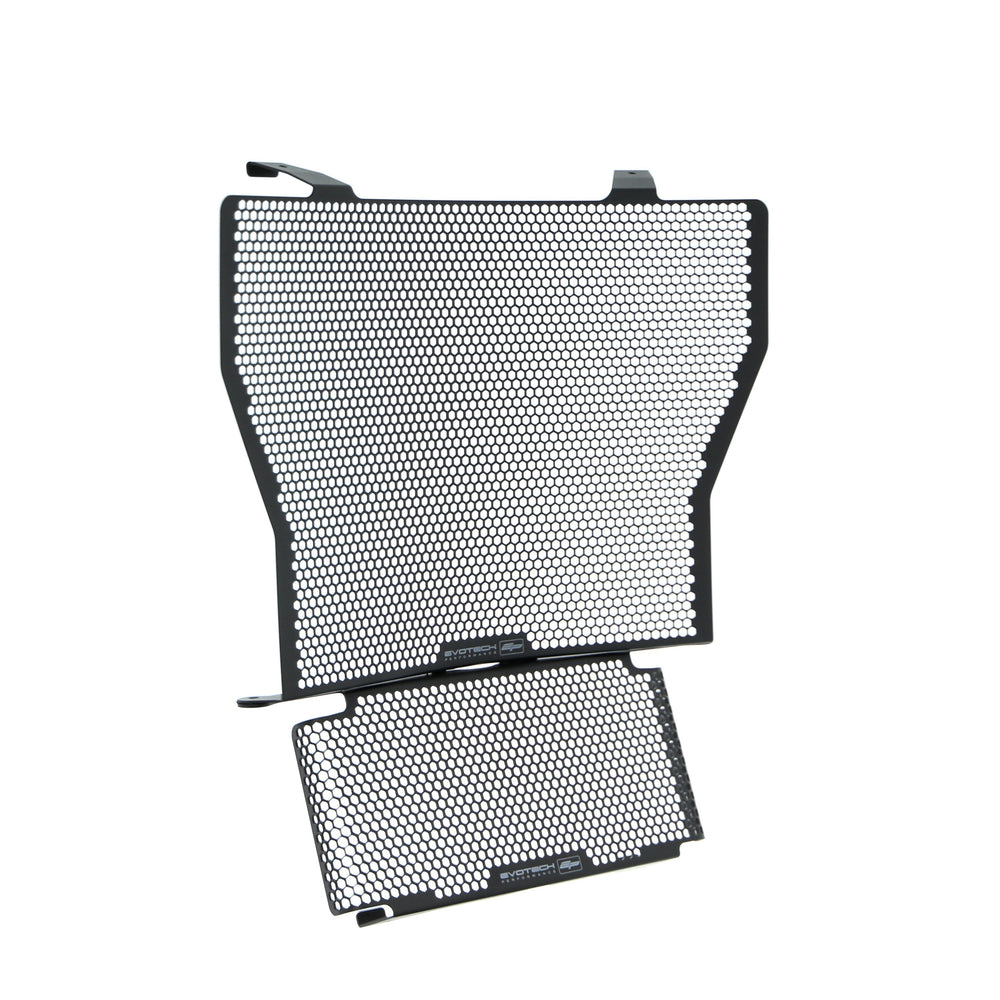 
                  
                    EVOTECH BMW S 1000 R RADIATEUR ET SET DE GARDE DE CHARIÈRE D'HUILE (2017-2020)
                  
                