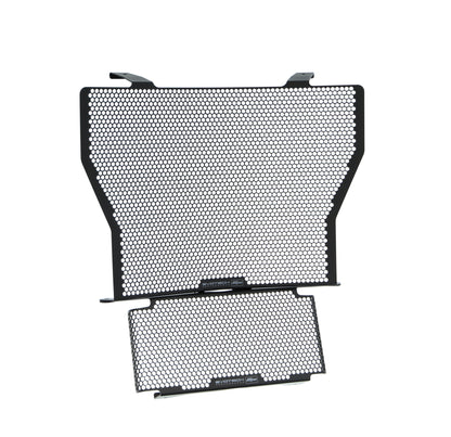Evotech BMW S 1000 R Radiator en Oliekoeler Covers Set 2013 - 2016