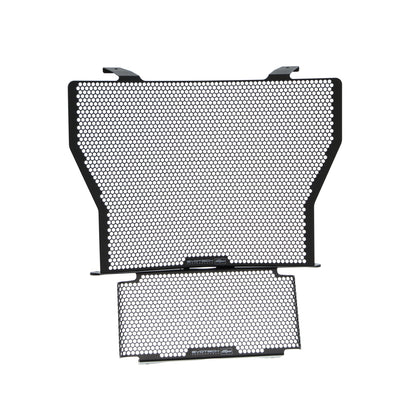 Evotech BMW S 1000 R Radiator en Oliekoeler Covers Set 2013 - 2016