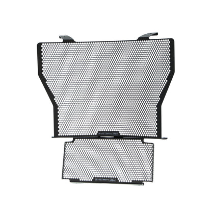 Evotech BMW S 1000 R Radiator en Oliekoeler Covers Set 2013 - 2016