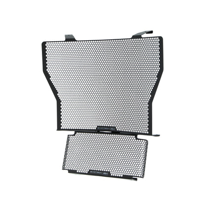 Evotech BMW S 1000 XR Radiator en Oliekoeler Covers Set 2015-2019