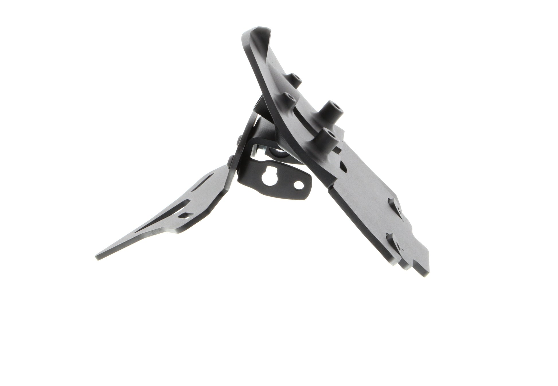 Discontinued - Evotech BMW S 1000 XR Kentekenplaathouder 2015-2019