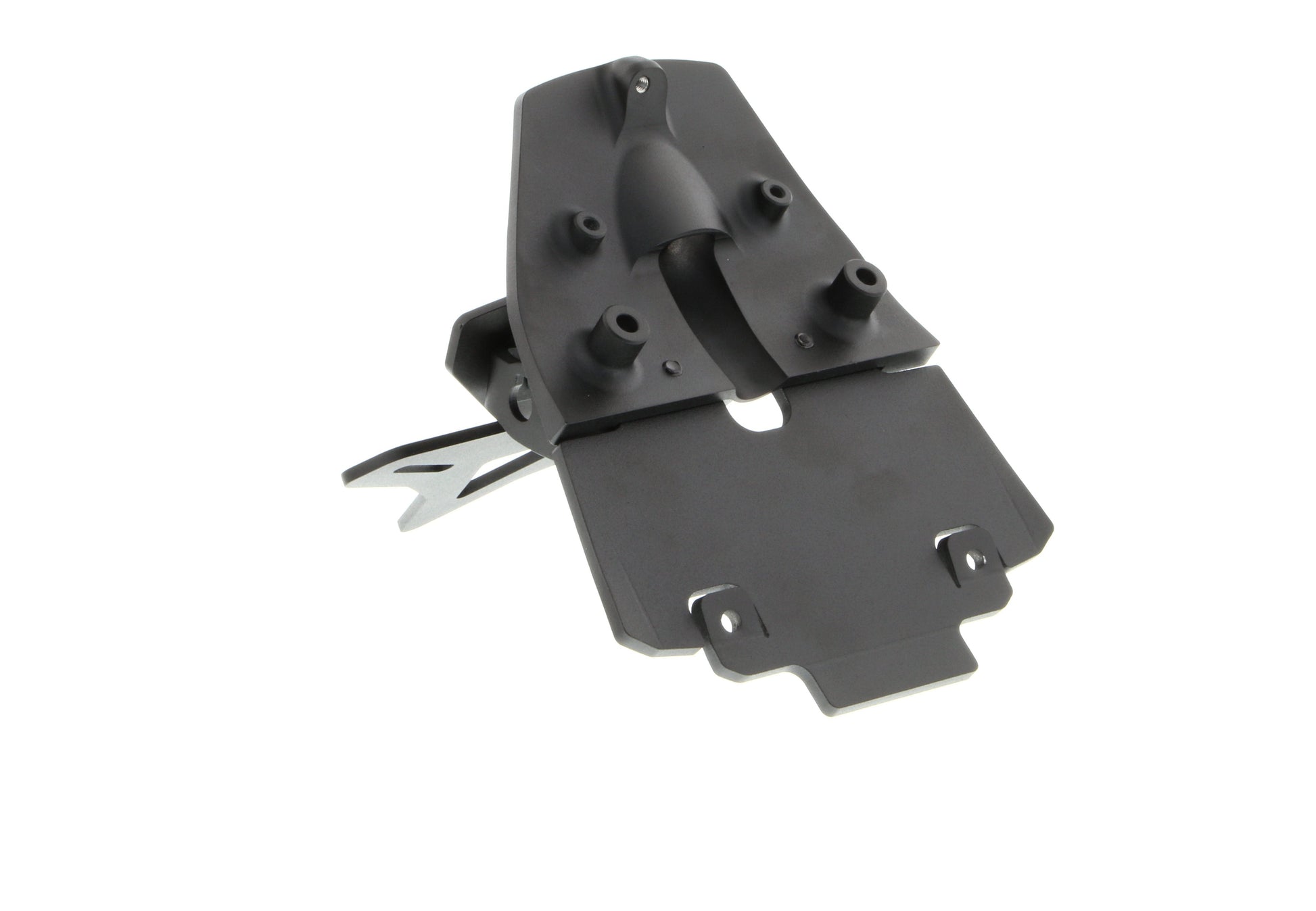 Discontinued - Evotech BMW S 1000 XR Kentekenplaathouder 2015-2019