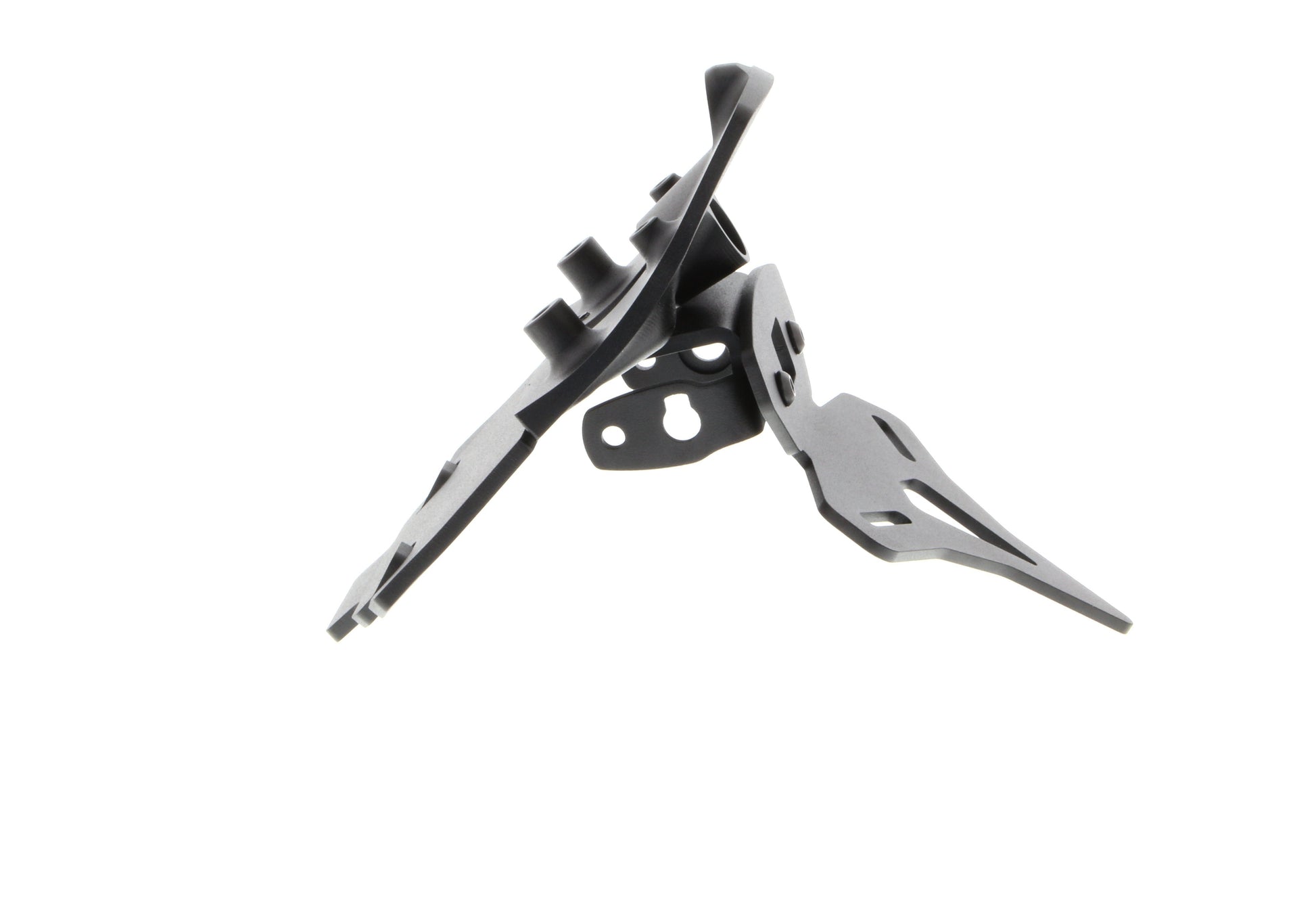 Discontinued - Evotech BMW S 1000 XR Kentekenplaathouder 2015-2019