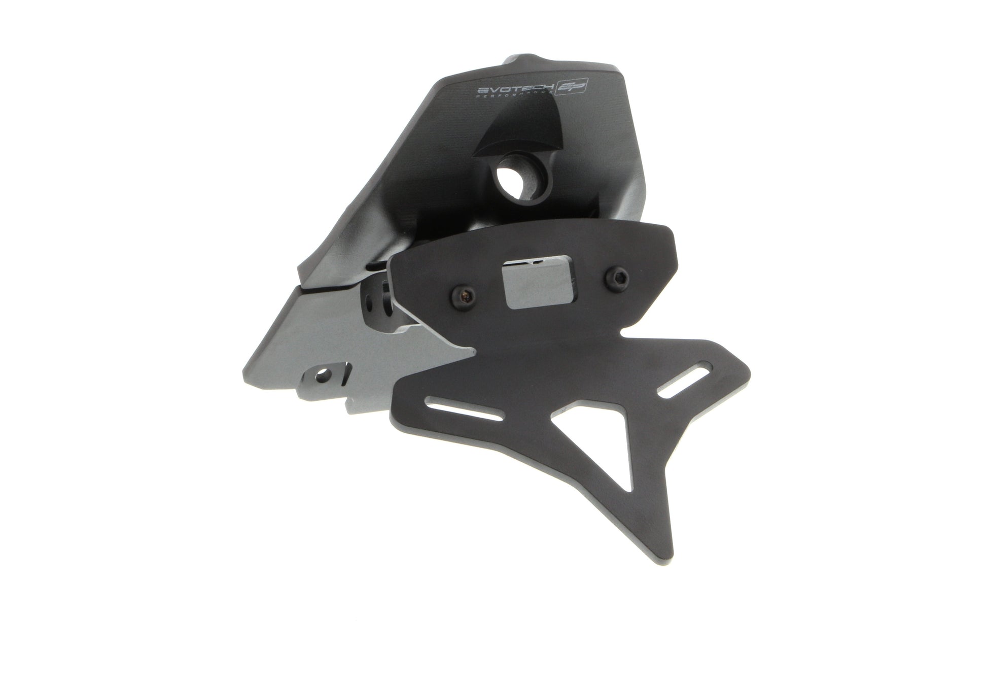Discontinued - Evotech BMW S 1000 XR Kentekenplaathouder 2015-2019