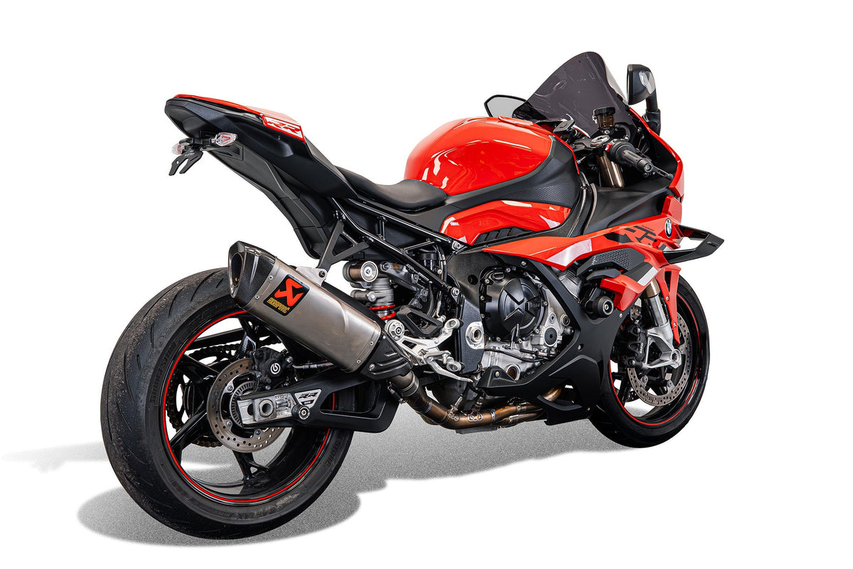 Kentekenplaathouder Evotech - BMW M 1000 RR (2023-2024)