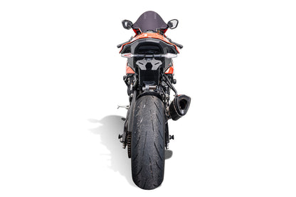 Kentekenplaathouder Evotech - BMW M 1000 RR (2023-2024)