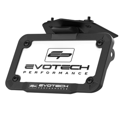 Verstelbare kentekenplaathouder Evotech - BMW M 1000 RR (2023-2024)