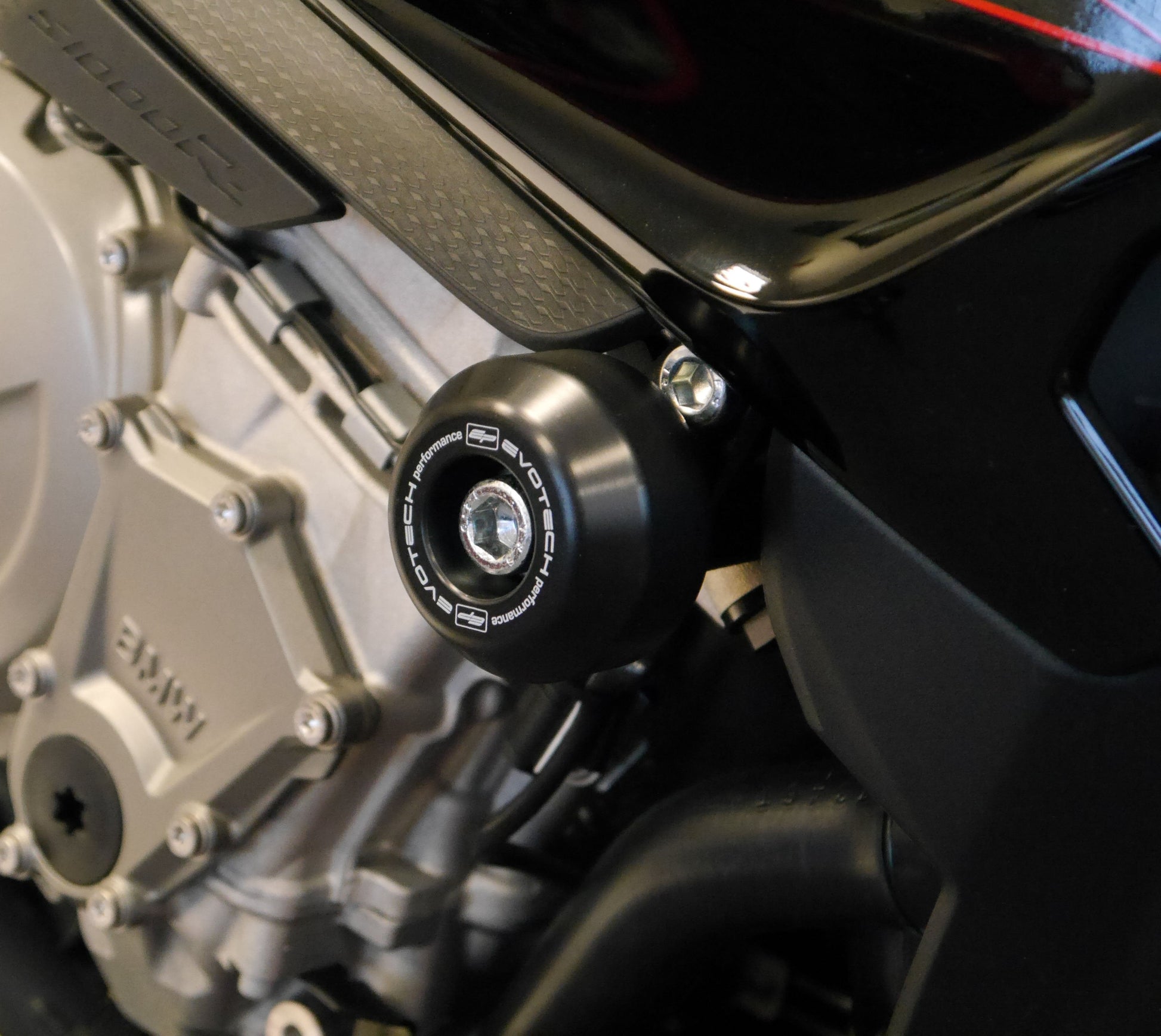 Discontinued - Evotech BMW S 1000 R Valblokken set (2017-2020)