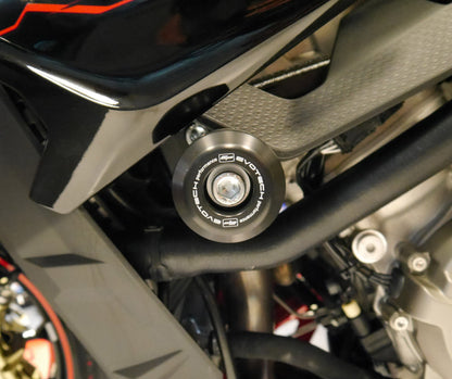 Discontinued - Evotech BMW S 1000 R Valblokken set (2017-2020)