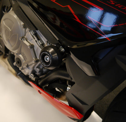 Discontinued - Evotech BMW S 1000 R Valblokken set (2017-2020)