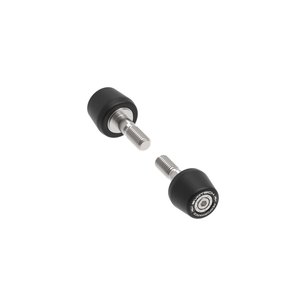 
                  
                    Evotech Bar End Weights (Race) - BMW R Ninet Pure (2017+)
                  
                