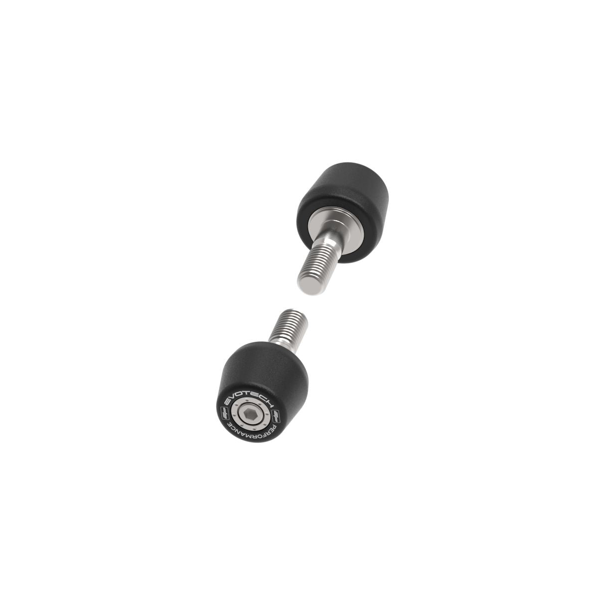 Stuurgewichten Set (Race) Evotech Performance - BMW R nineT Urban G/S (2017+)