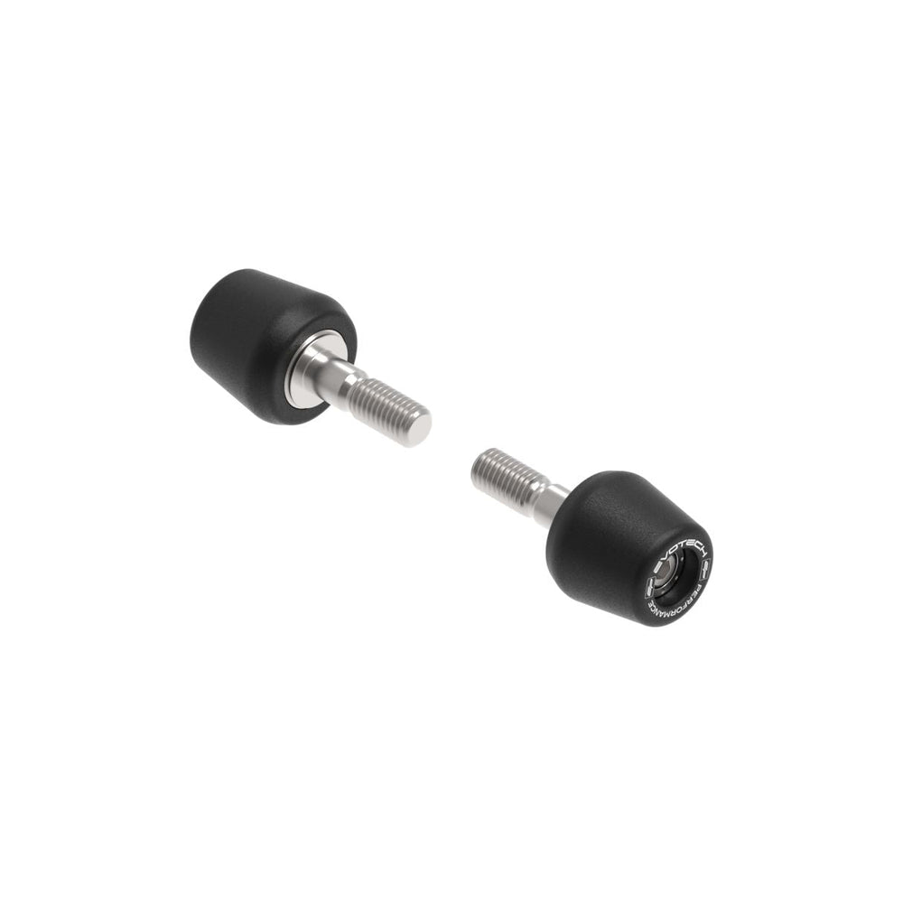 
                  
                    Evotech Bar End Weights (Road) - BMW R nineT Racer (2017+)
                  
                