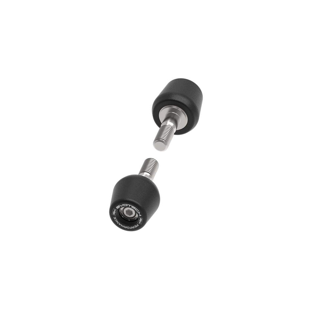 
                  
                    Evotech Bar End Weights (Road) - BMW R nineT Racer (2017+)
                  
                