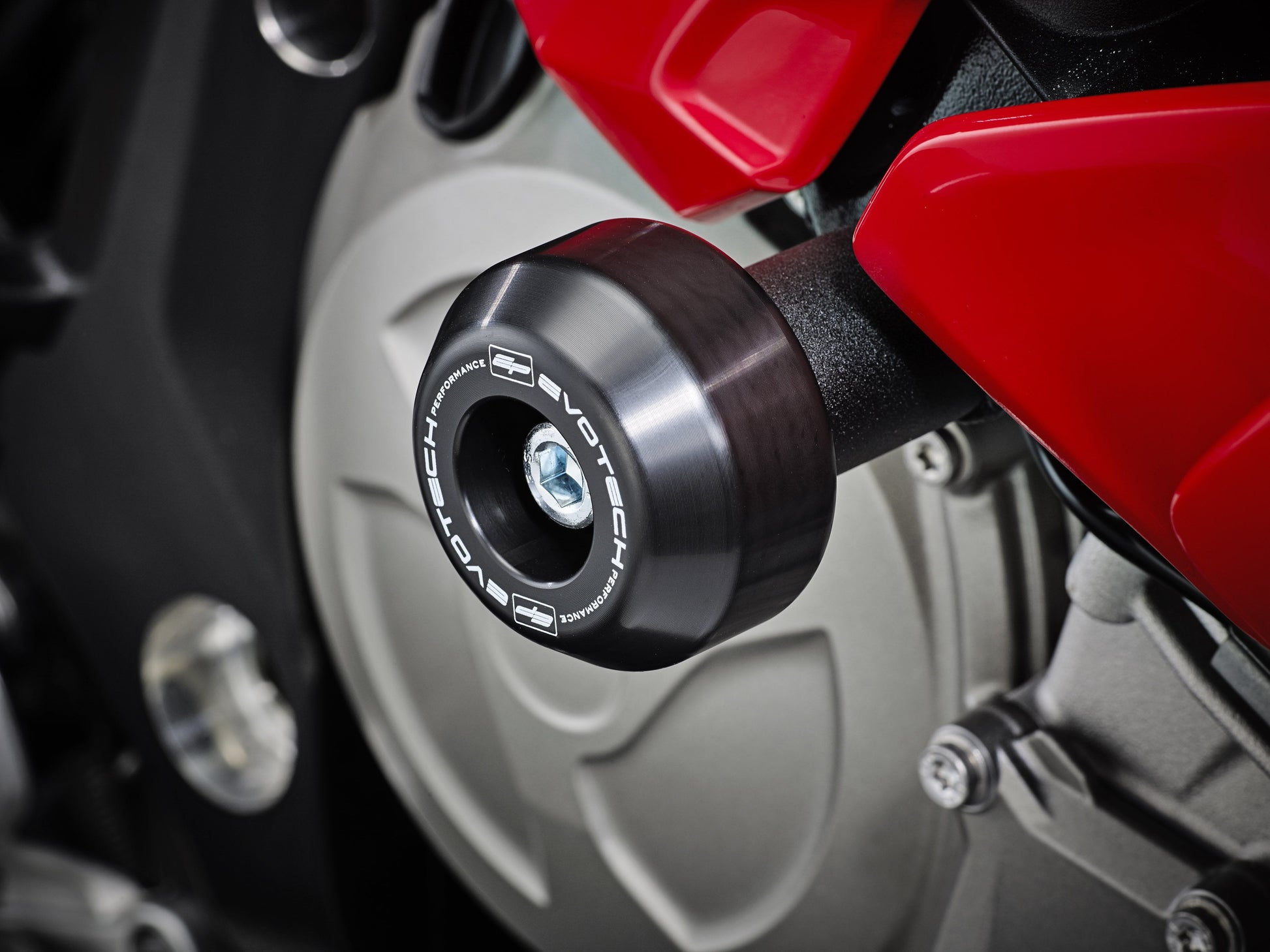 Evotech BMW S 1000 XR Sport No Drill Valblokken set 2018-2019