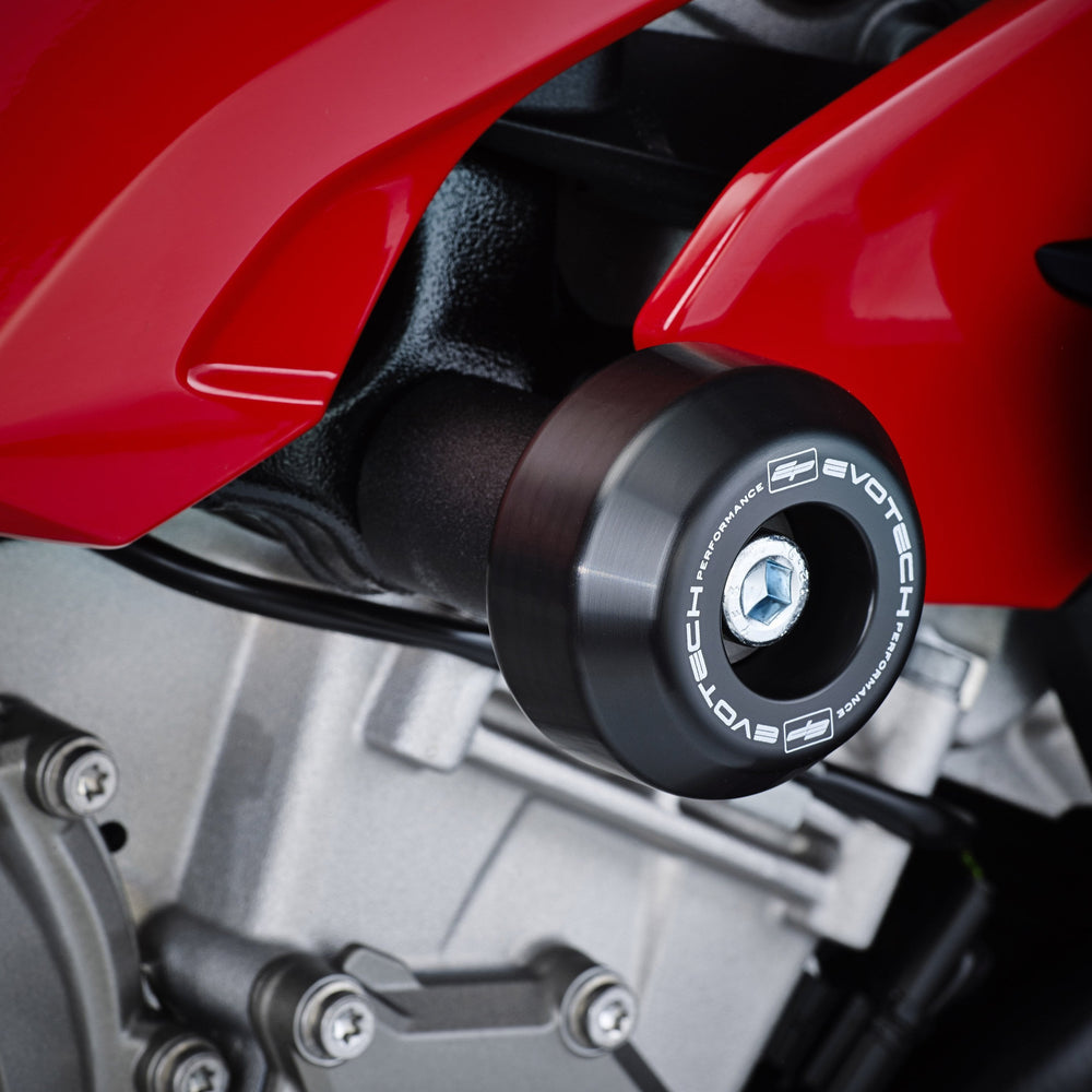 
                  
                    EvoTech BMW S 1000 XR Sport SE Nej Drill Crash Bobbins 2018-2019
                  
                