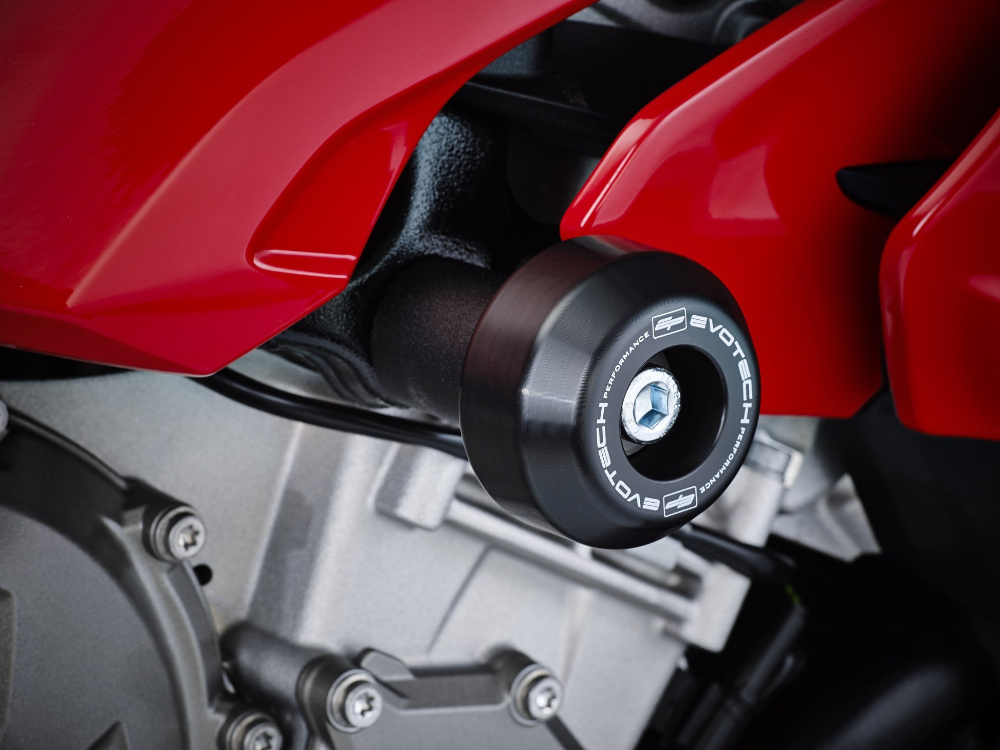 Evotech BMW S 1000 XR Sport No Drill Valblokken set 2018-2019