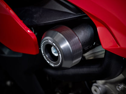 Evotech BMW S 1000 XR Sport SE No Drill Valblokken set 2018-2019