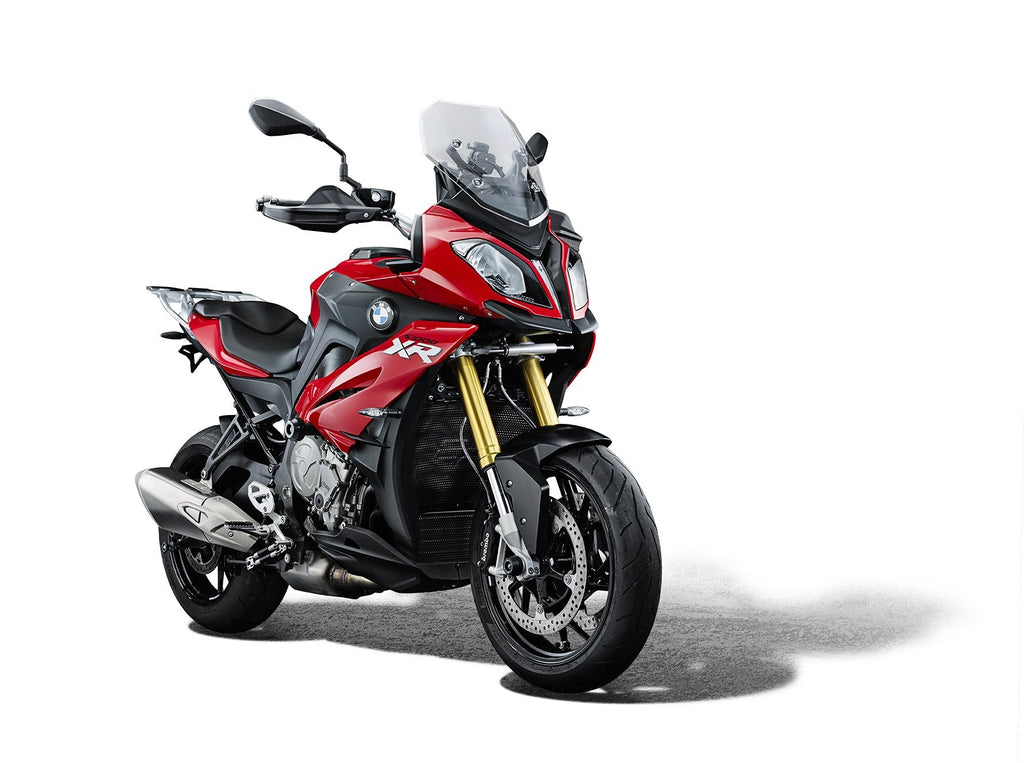 Evotech BMW S 1000 XR Kühler und Ölkühlerschutz 2015-2019