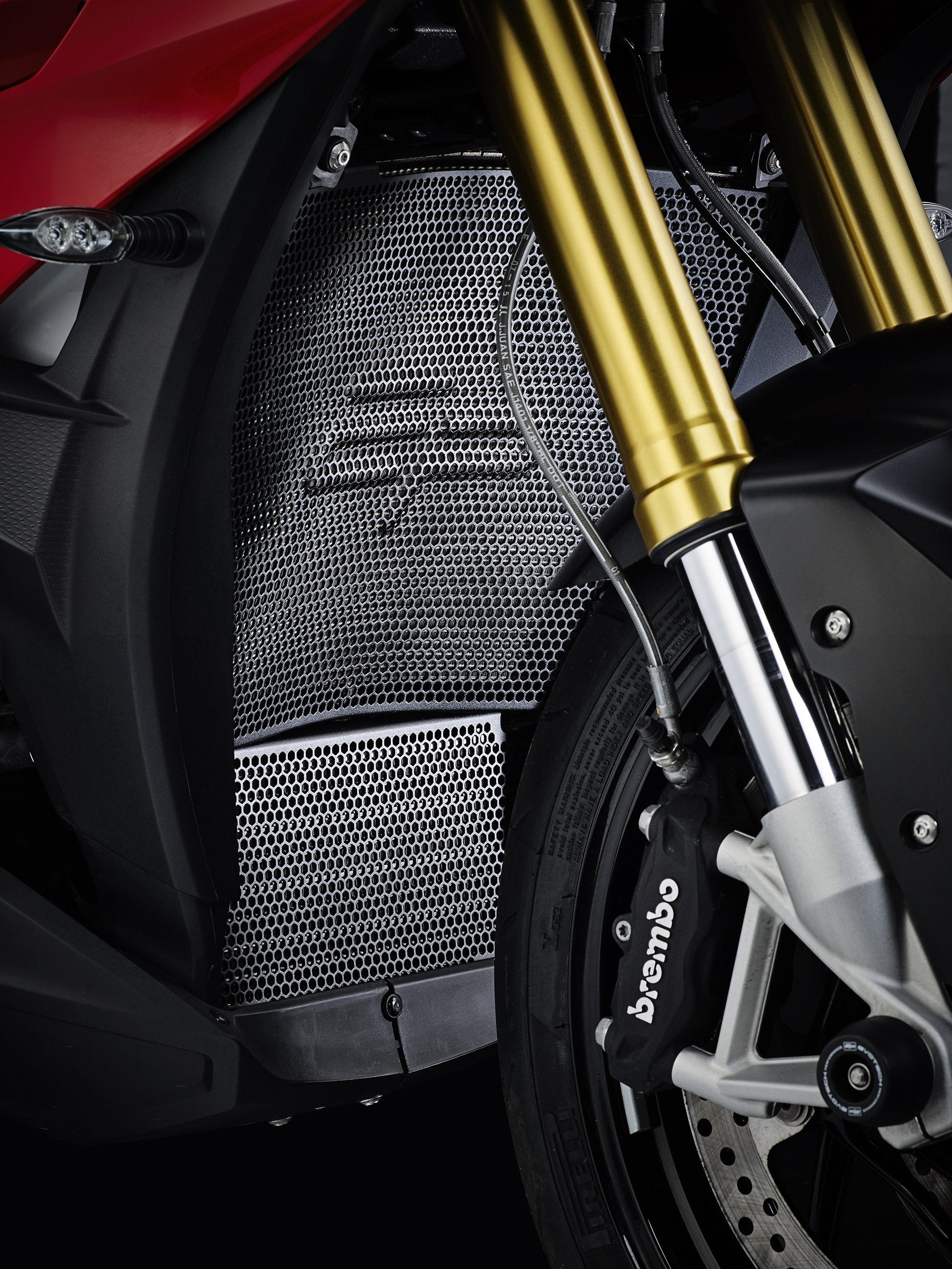 Evotech BMW S 1000 XR Sport SE Radiator en Oliekoeler Covers Set 2018-2019