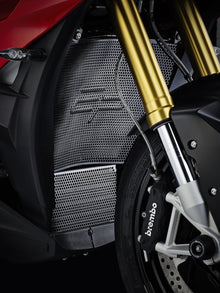 Evotech BMW S 1000 RR HP4 Radiator en Oliekoeler Covers Set 2013 - 2016