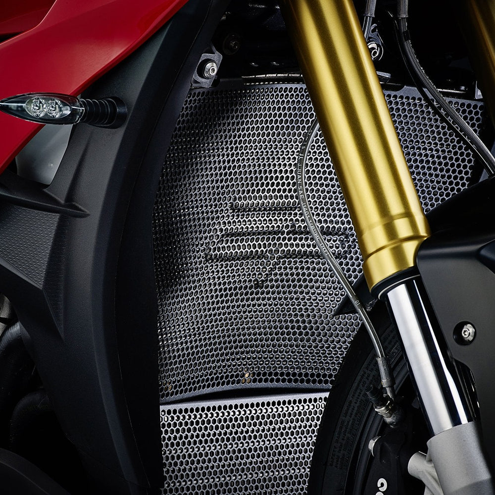 
                  
                    EVOTECH BMW S 1000 R RADIATEUR ET SET DE GARDE DE CHARIÈRE D'HUILE (2017-2020)
                  
                