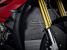 Evotech BMW S 1000 RR Radiatorcover 2015 - 2018