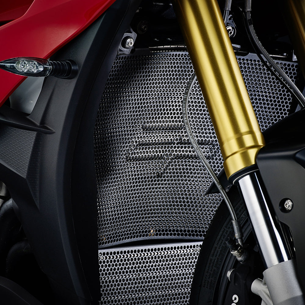 Evotech BMW S 1000 XR Radiator Guard 2015-2019