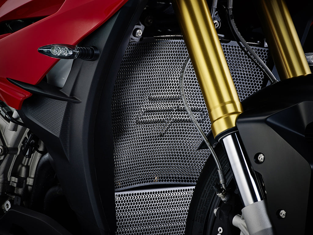 EVOTECH BMW S 1000 XR Radiator Guard 2015-2019