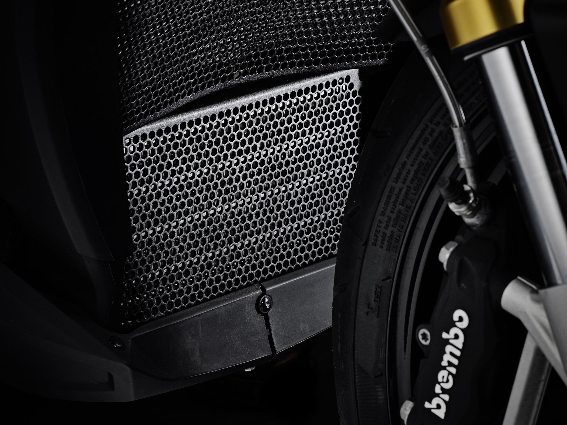 Evotech BMW S 1000 XR Sport SE Oliekoeler Beschermer 2018-2019