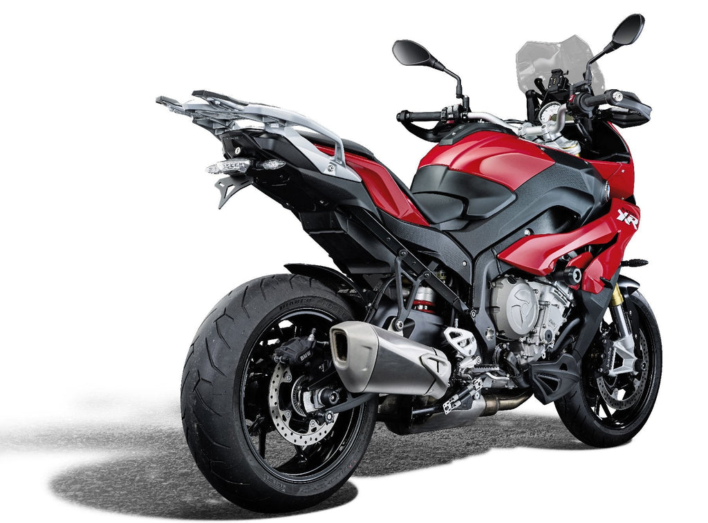 Bobinas del huso trasero Evotech - BMW S 1000 XR Sport (2018-2019)