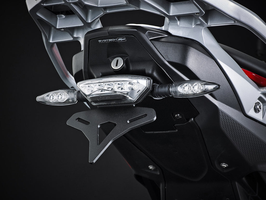 EvoTech BMW S 1000 XR Tail Tidy 2015-2019