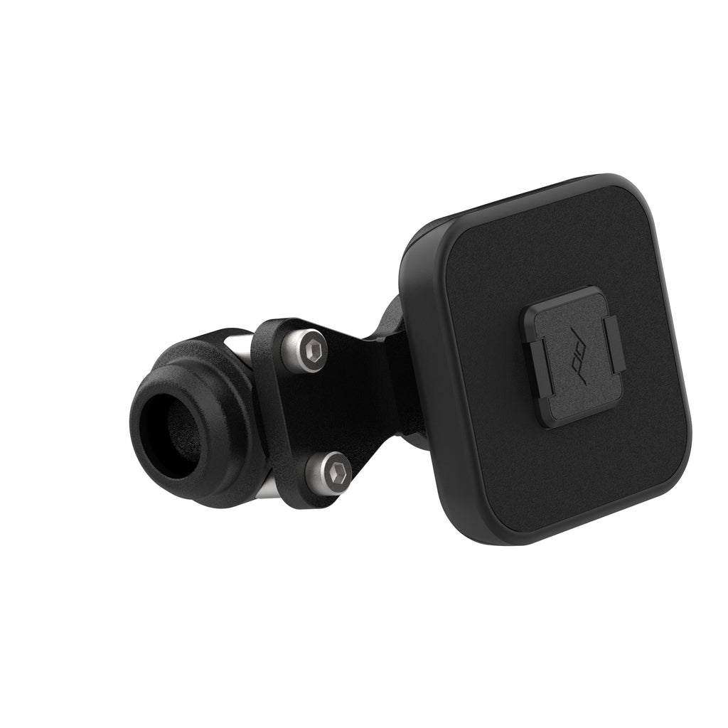 Evotech BMW R 1250 GS Abenteuer in Peak Design Sat Nav Mount (2019 - 2023)