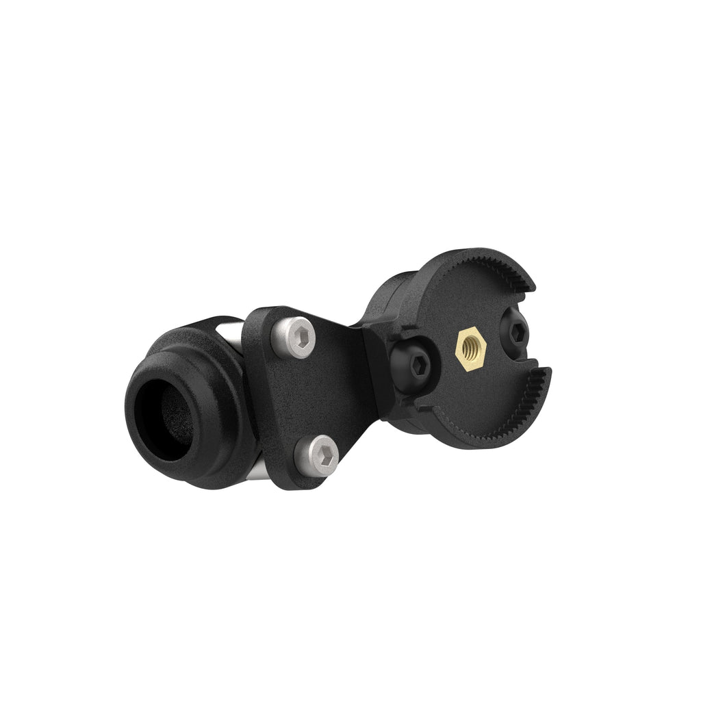 Evotech BMW R 1250 GS in SP Connect Sat Nave Mount (2019 - 2023)