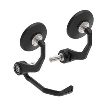 Evotech Bar End Spiegels incl. Remhendel Beschermer - Ducati Streetfighter V2 (2022 - 2024)