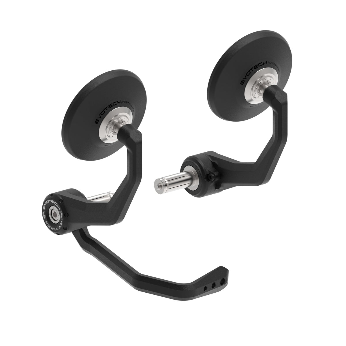 Evotech Bar End Spiegels incl. Remhendel Beschermer - KTM 1290 Super Duke R (2020+)